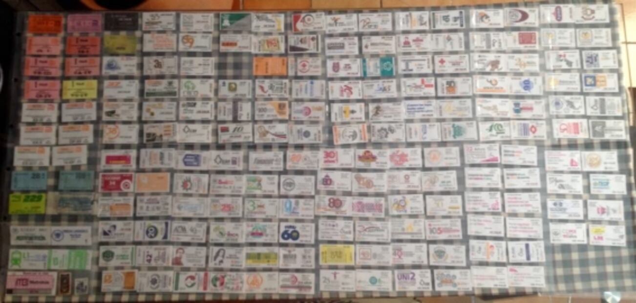 Los amantes de los objetos del Metro