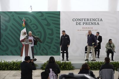 AMLO presume encuesta de EL UNIVERSAL que muestra repunte en su aprobación