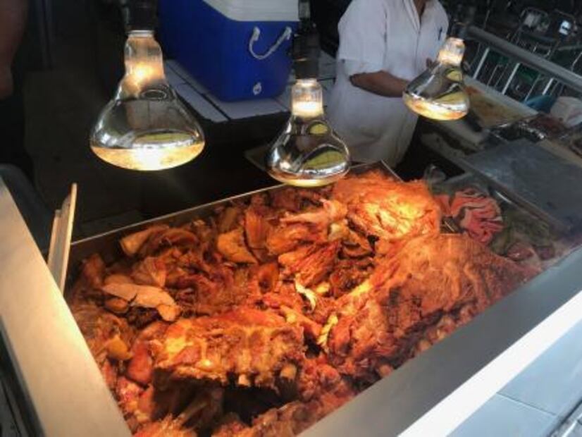Dónde comer los mejores chamorros 