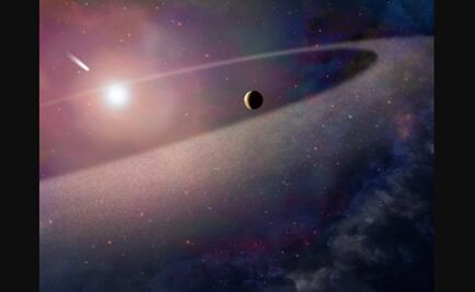 Hubble halla un "hermano mayor" del cometa Halley