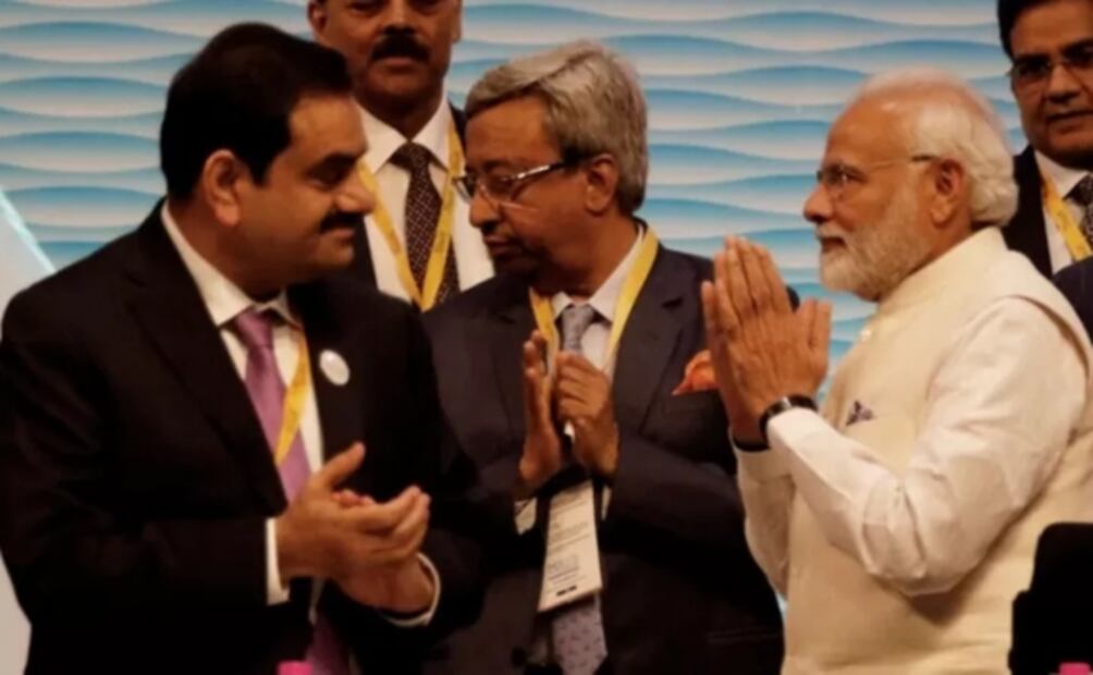 ¿Quién es Gautam Adani, el magnate asiático que perdió 36 mil mdd en unos días?