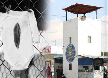 Vinculan a proceso a cinco personas por caso del bebé Tadeo en penal de Puebla