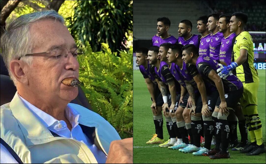 El empresario mexicano Ricardo Salinas Pliego insultó a sus propios futbolistas / FOTO: EL UNIVERSAL