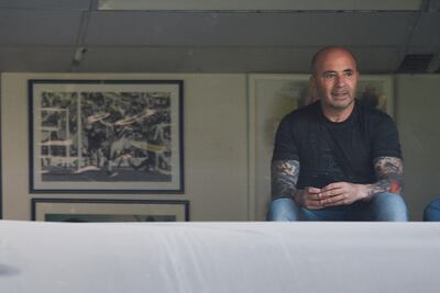 Jorge Sampaoli protagoniza pelea con policías 