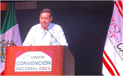 México debe negociar con EU apertura de aduanas cerradas en Texas: Concamin