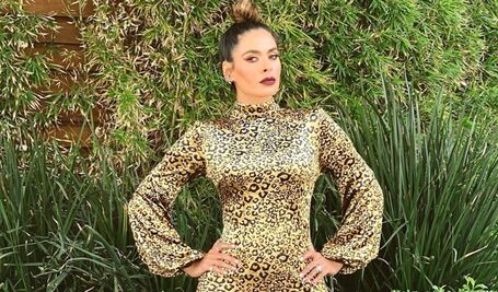 Galilea Montijo presume sneakers de 37 mil pesos en Instagram