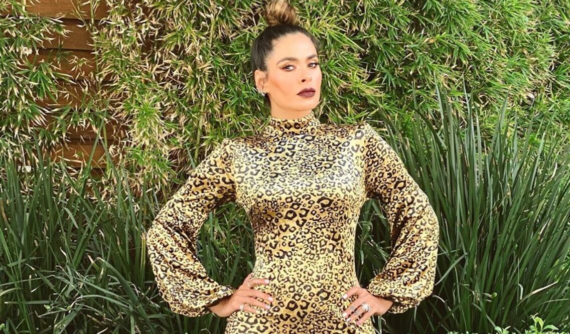 La conductora del programa “Hoy”, nos muestra su amor por las marcas de lujo. Foto: Instagram (@galileamontijo)