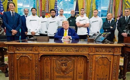 Irán amenaza; “nunca vamos a rendirnos”, dicen a Trump