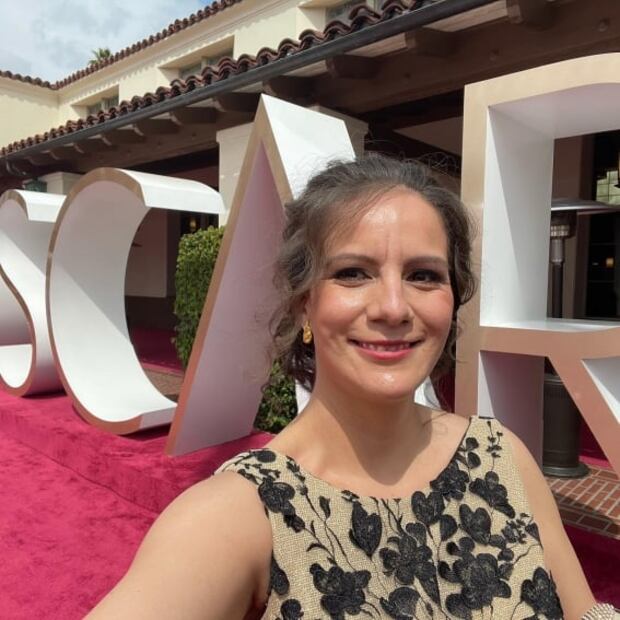 Viste a mexicana nominada al Oscar