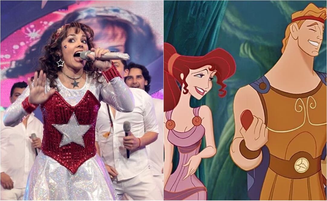 Usuarios de redes respaldaron a Tatiana. Foto: ARCHIVO y Disney