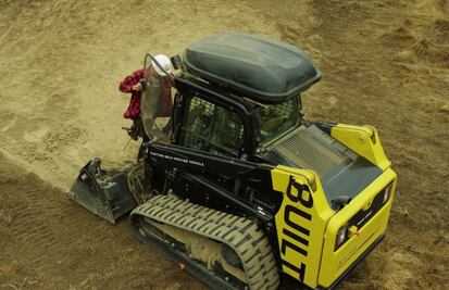 La excavadora autónoma que sacudirá al negocio de la construcción