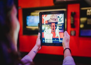 Nueva experiencia de AR en el Museo Memoria y Tolerancia