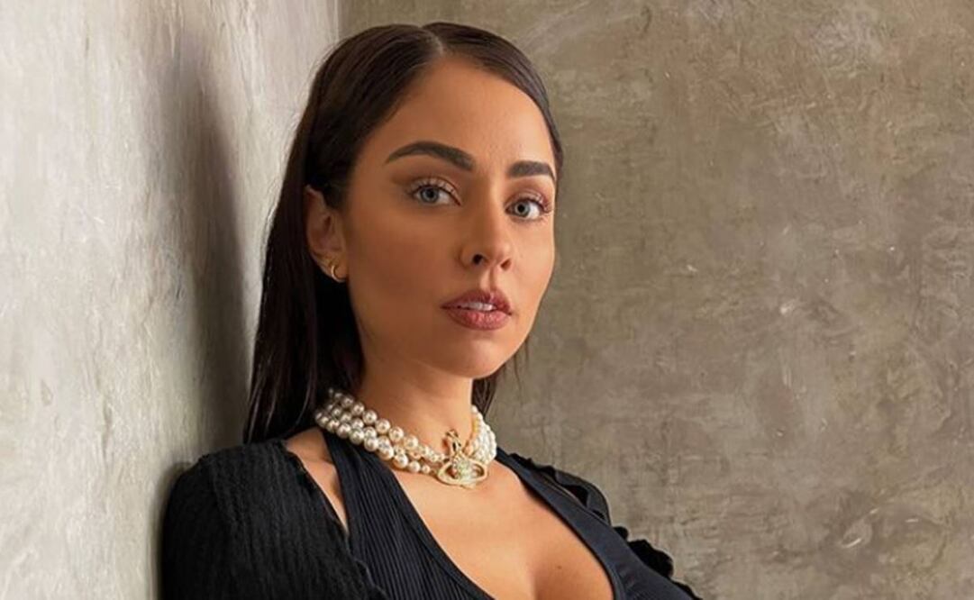 Claudia Martín inició su andar en la televisión en 2015, y suma más 10 melodramas. Instagram Claudia Martín.