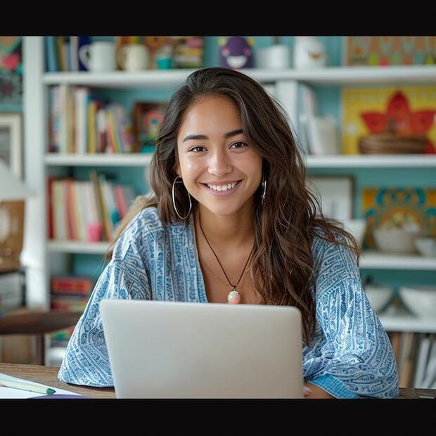 Wills destaca que es esencial construir un perfil persistente durante el proceso de aplicación. Fuente: Freepik.