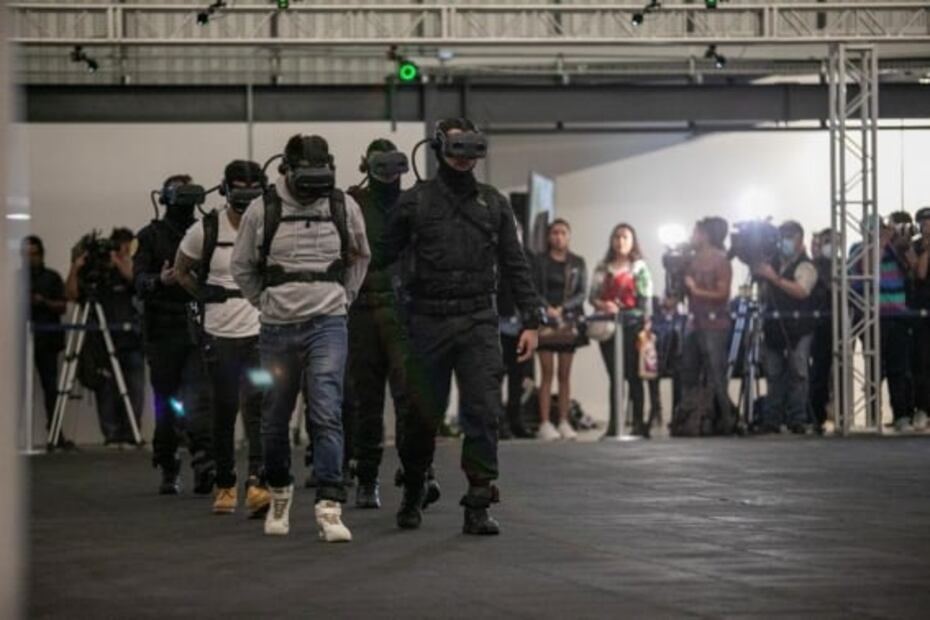 ¿Tepito virtual? Así entrenarán a policías de la CDMX en nuevas instalaciones, únicas en América Latina VIDEO