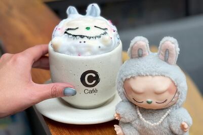 La cafetería de la CDMX que hace cafés en 3D