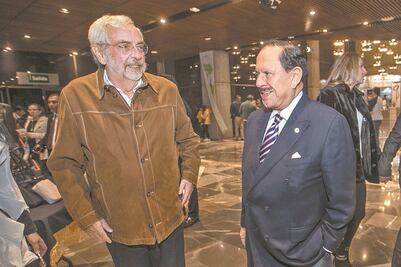 Dedica OFUNAM concierto de gala a Ealy Ortiz