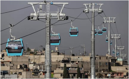 Este el costo por viajar en Cablebús, independientemente de la distancia 