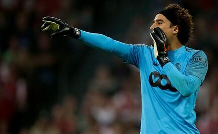 Le cierran las puertas a Ochoa en el Napoli