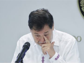Ronald Johnson, embajador de EU cancela reunión con Noroña; el senador había presumido el encuentro