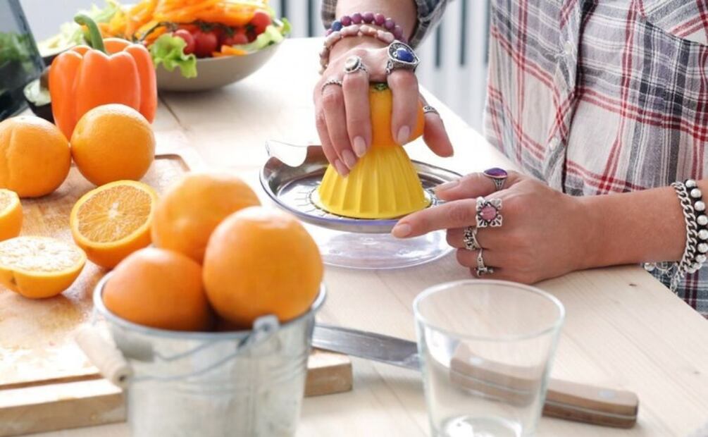 Jugo de frutas. Fuente: Freepik