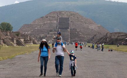Teotihuacán sí estará abierto para el equinoccio 2022. Entérate y planea tu visita