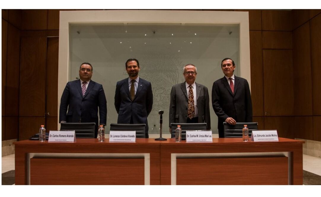 Foto: Cortesía SHCP