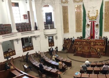 Congreso de CDMX aprueba sesión extraordinaria para el viernes