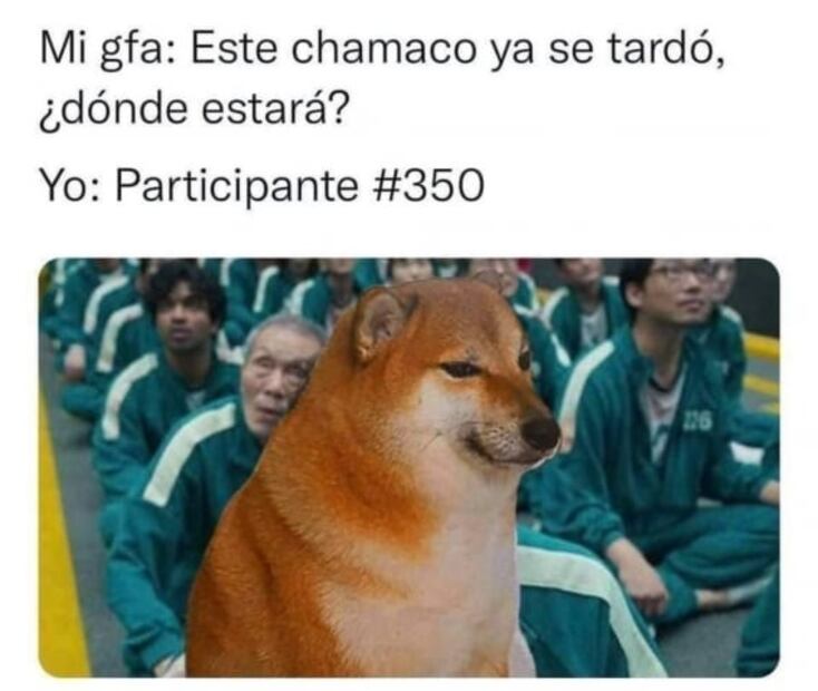 Luz verde, luz roja: El juego del calamar está rompiendo el internet con memes y videojuegos