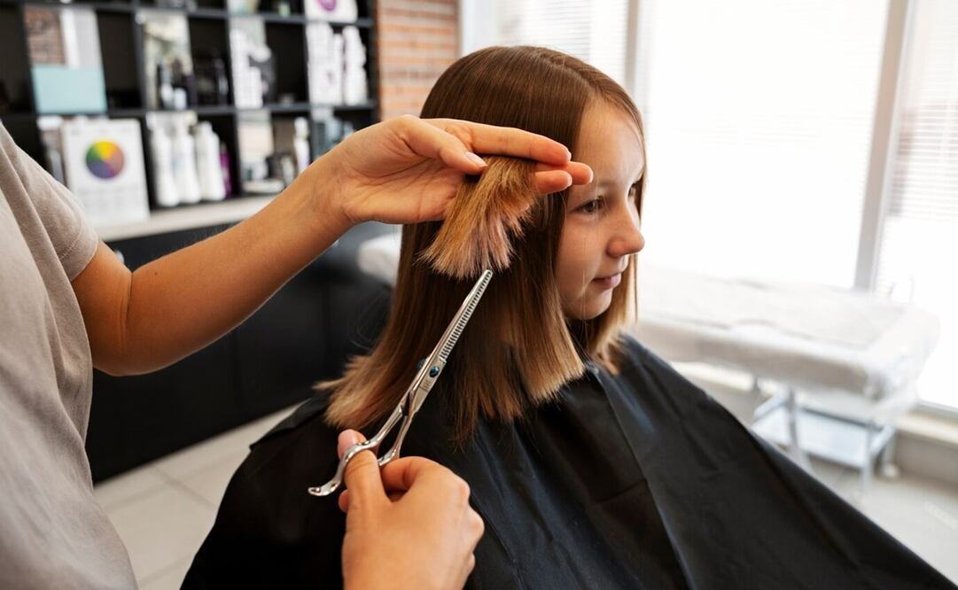 Renueva tu look en abril 2024. Foto: Freepik