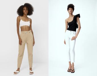 Colores de jeans que son tendencia esta temporada