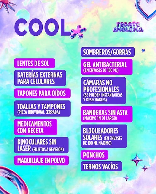 No te pierdas el Festival Tecate Emblema. Foto: Tecate Emblema