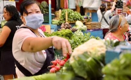 Por coronavirus, acuerdan cierre parcial de 41 mercados en Naucalpan