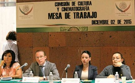 Empleados de cultura van contra secretaría en el rubro