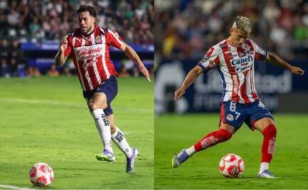 Liga MX: ¿Dónde y a qué hora ver EN VIVO el partido entre Chivas y Atlético San Luis este sábado 26 de julio?