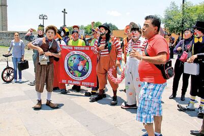 “Somos sana diversión”; pobladores los rechazan