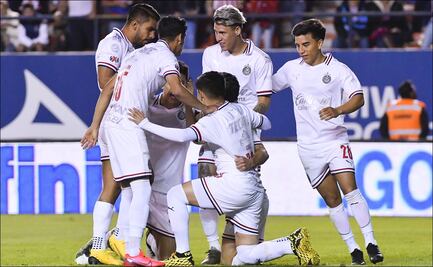 Chivas, a romper marca negativa ante los Tigres