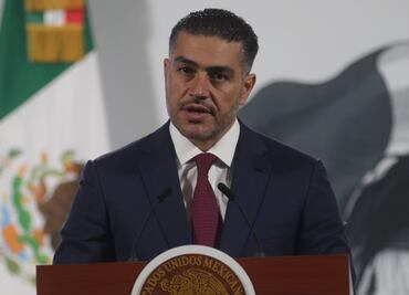 SSPC destaca golpes al narco; del narcotúnel en Tijuana a la detención de integrante del Cártel de los Arellano Félix