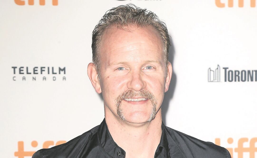 El documentalista admitió haber acosado mujeres y sido infiel (ARCHIVO EL UNIVERSAL)