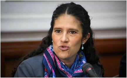 Ulrich Richter felicita a Bertha Alcalde Luján como nueva titular de la Fiscalía en CDMX; “le deseo éxito”