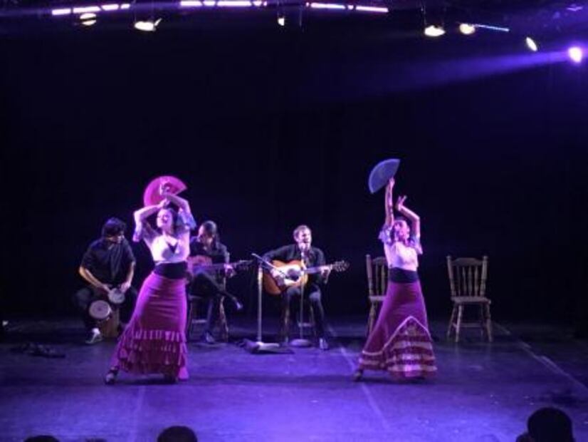 El flamenco es para todos, la edad no importa: Lourdes Lecona
