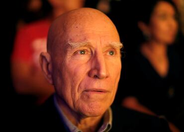 La fotografía sola no es capaz de cambiar nada: Sebastião Salgado