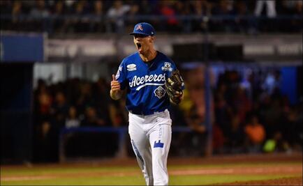 Peguero guía a Acereros al triunfo en el juego seis; habrá séptimo juego en la Serie del Rey