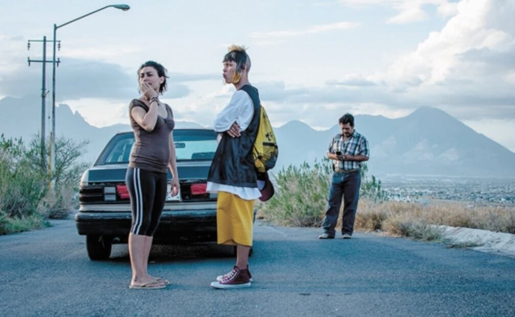 "Ya no estoy aquí", la no miseria por el Oscar