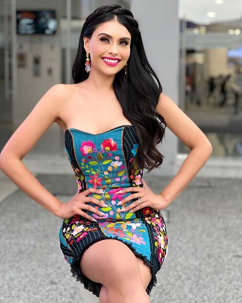 Foto: Instagram @kristalsilva_