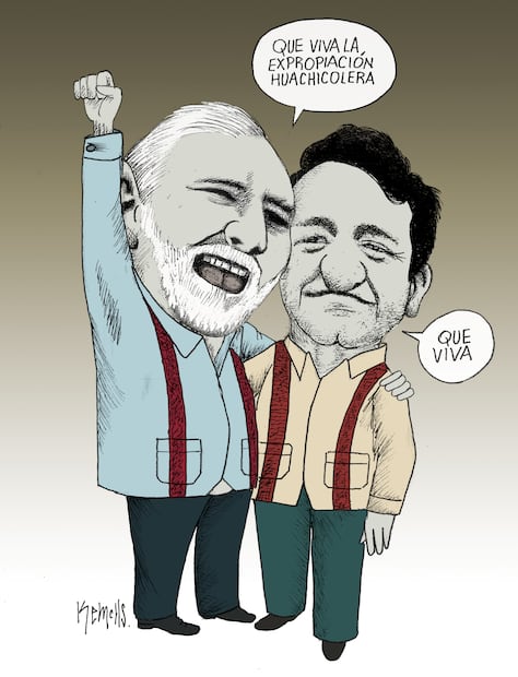 Cartón de KEMCHS
