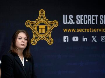 Dimite la directora del Servicio Secreto de EU tras las críticas por el atentado a Trump