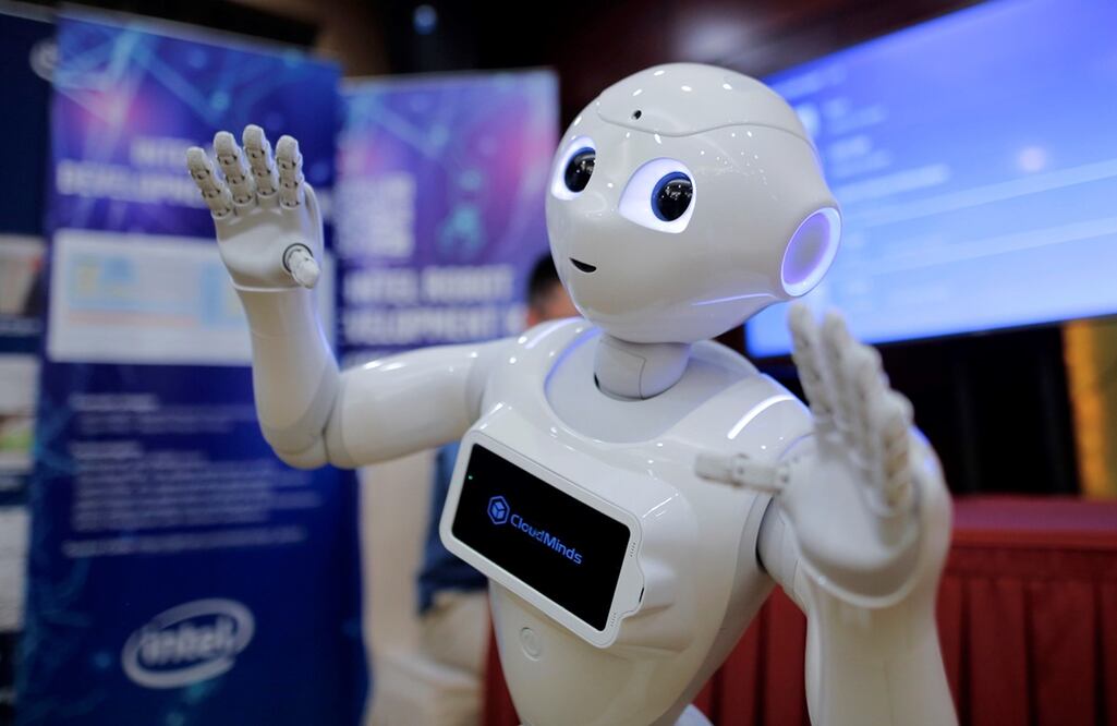 Foto: EFE / Wu Hong, archivo