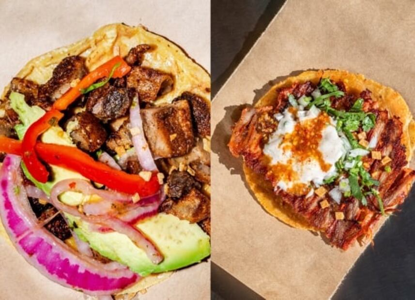 Tacos de trompo: directo de Monterrey a la CDMX