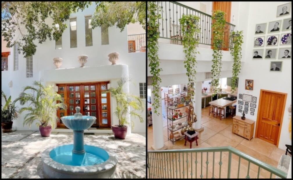 Venden casa de Juan Gabriel en Sonora en 800 mil dólares; conserva artículos y muebles del artista